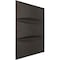 Ekena Millwork 19 5/8in. W x 19 5/8in. H Traditional EnduraWall Decorative 3D Wall Panel Covers 2.67 Sq. Ft. WP20X20TRDST - alternate 4